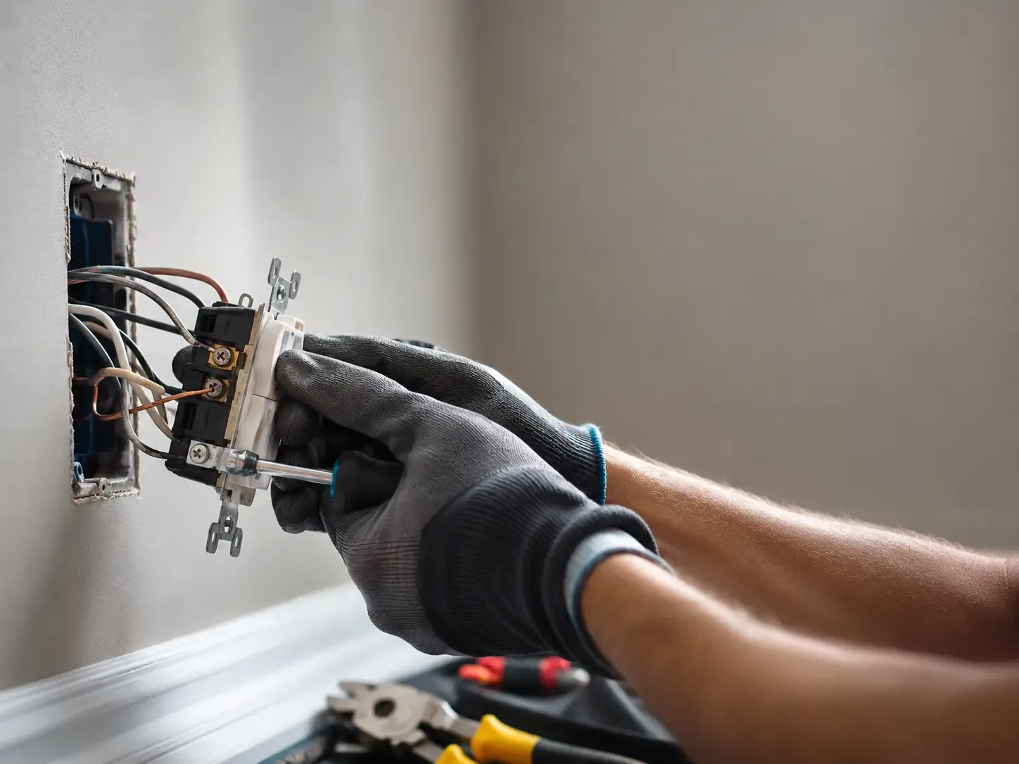 Why choose Whole Home Rewiring in Codorus, PA